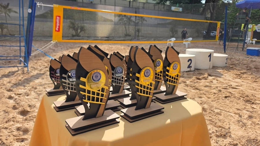 Torneio Copacabana BT 400 de Beach Tennis - Masculino – 15/08/2026