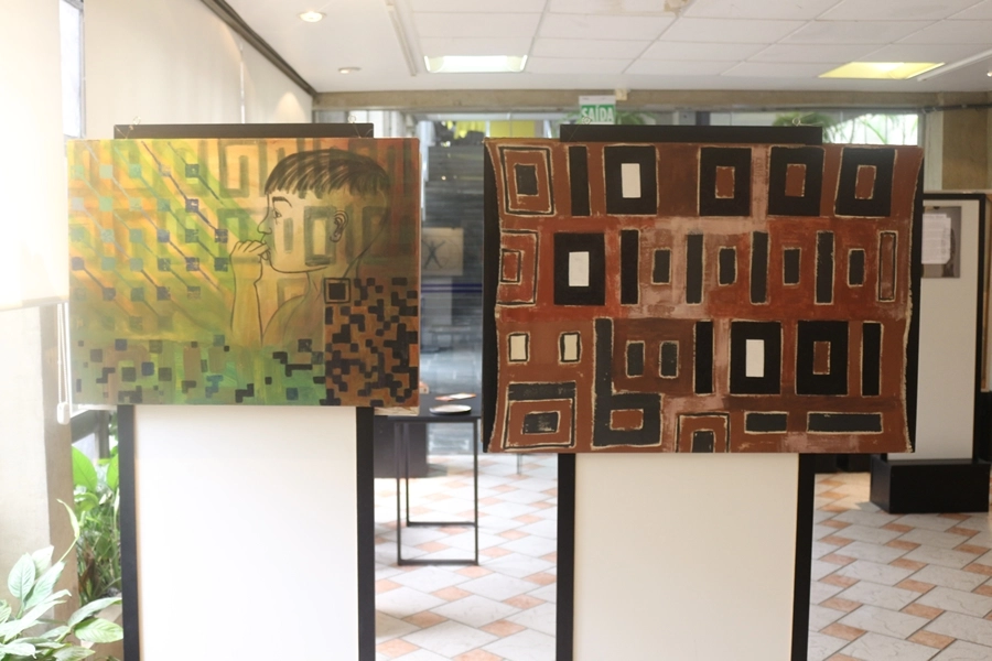 Exposição – Arqueologias do Visível – 17, 18, 24 e 25/10/2026