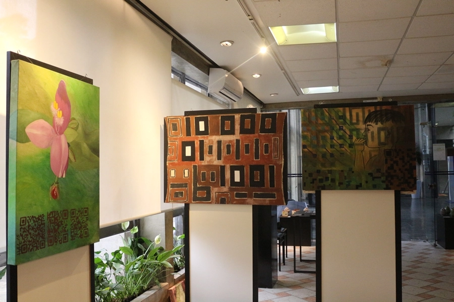 Exposição – Arqueologias do Visível – 17, 18, 24 e 25/10/2026