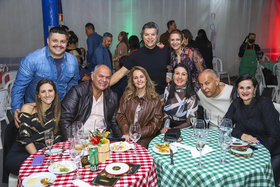 Noite do Queijo & Vinho – 26/07/2025