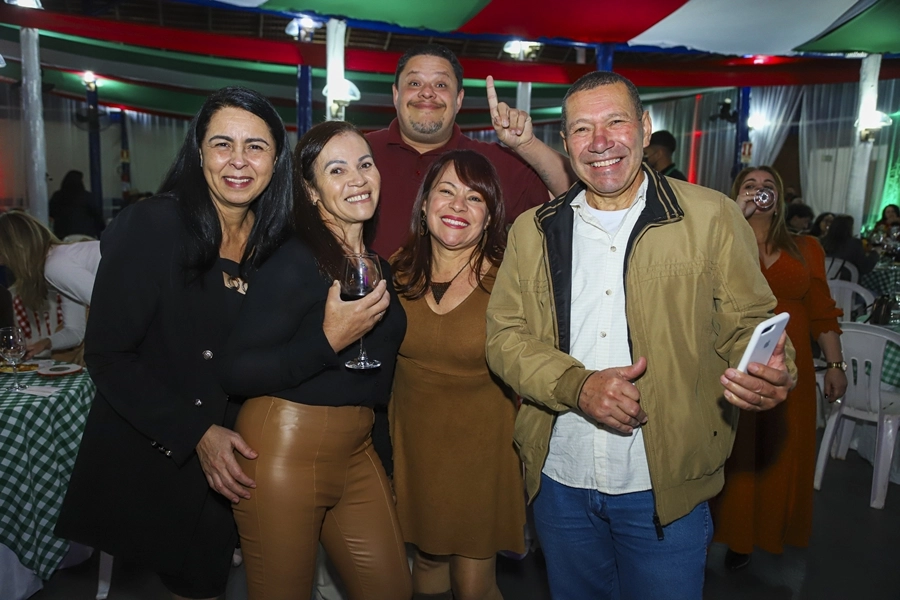 Noite do Queijo & Vinho – 26/07/2025