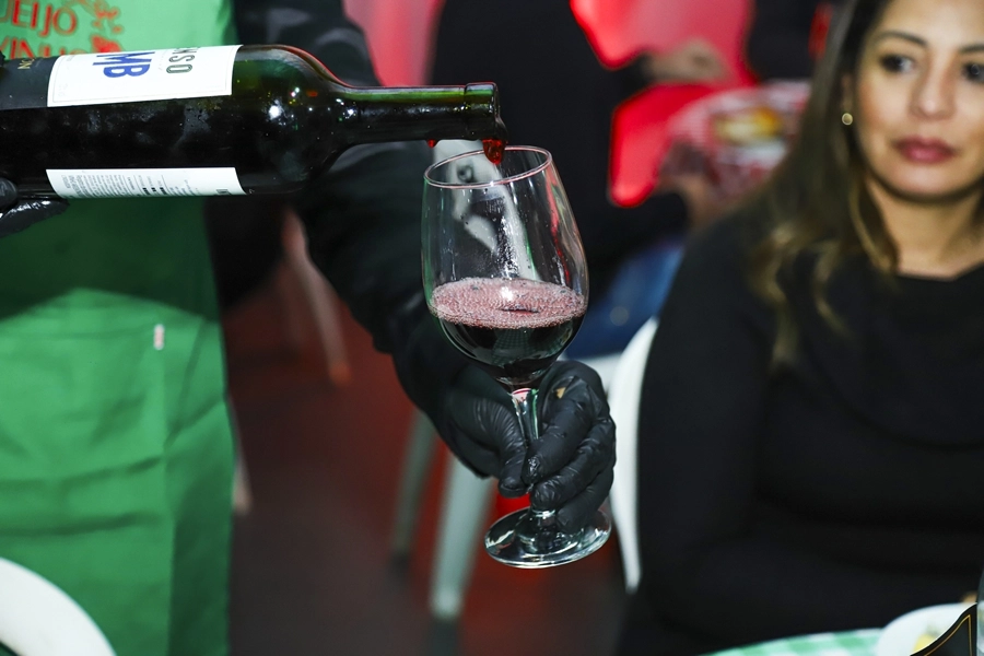 Noite do Queijo & Vinho – 26/07/2025
