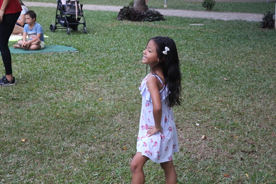 Recreação na AABB com o Projeto Sorria – 18 e 19/04/2026