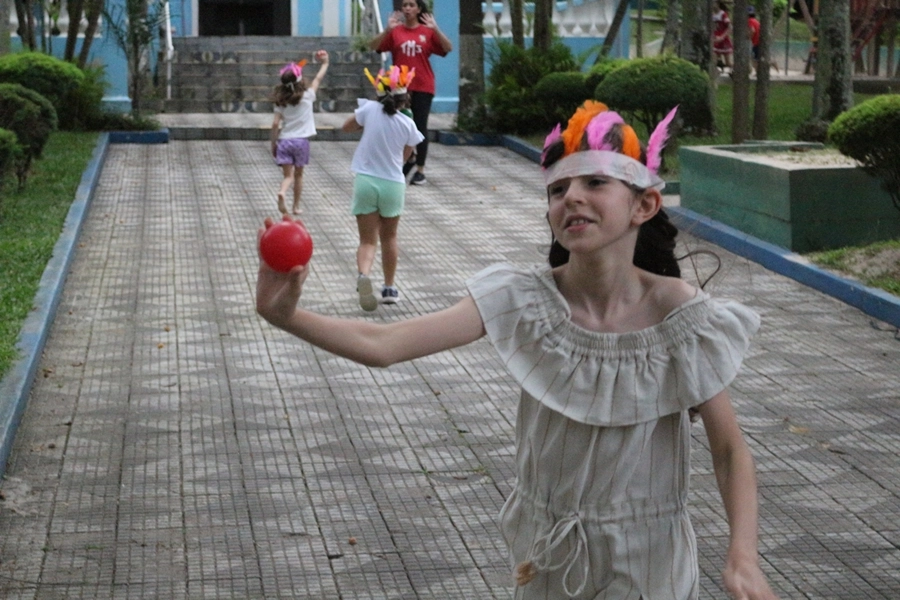 Recreação na AABB com o Projeto Sorria – 18 e 19/04/2026