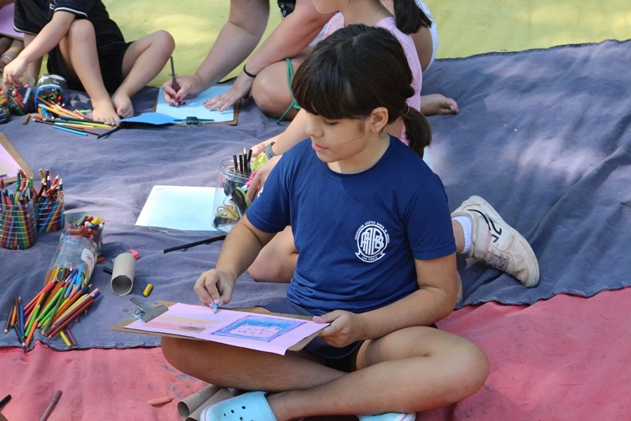 Recreação na AABB com o Projeto Sorria – 18 e 19/04/2026