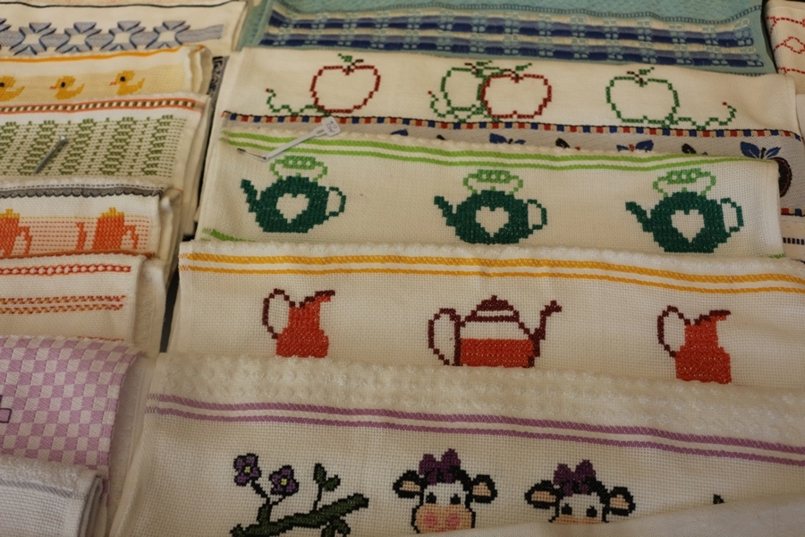 Exposição – Mostra do Curso de Bordados – 22 e 23/11/2025