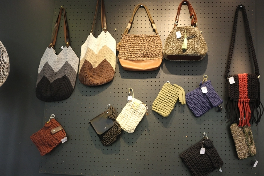 Exposição – Mostra do Curso de Bordados – 22 e 23/11/2025