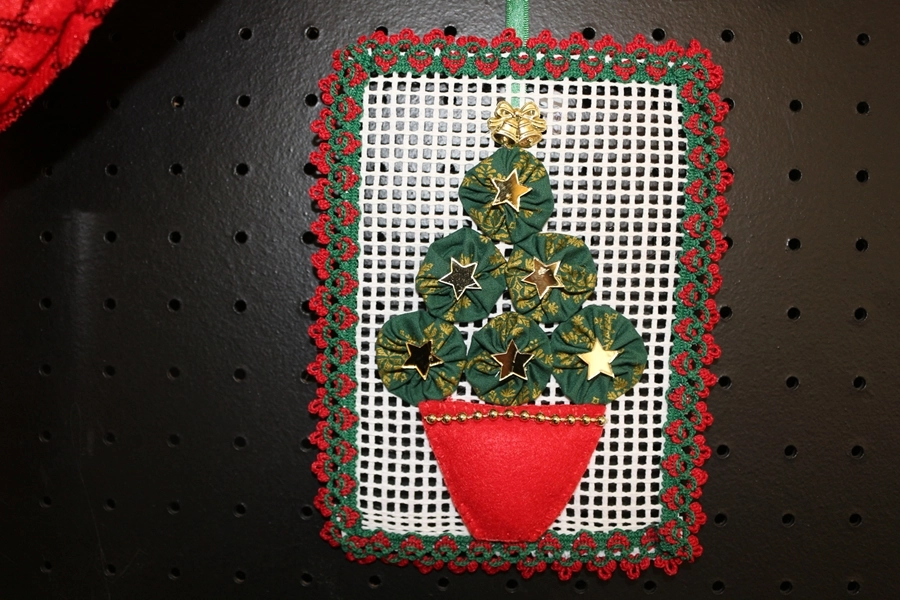 Exposição – Mostra do Curso de Bordados – 22 e 23/11/2025