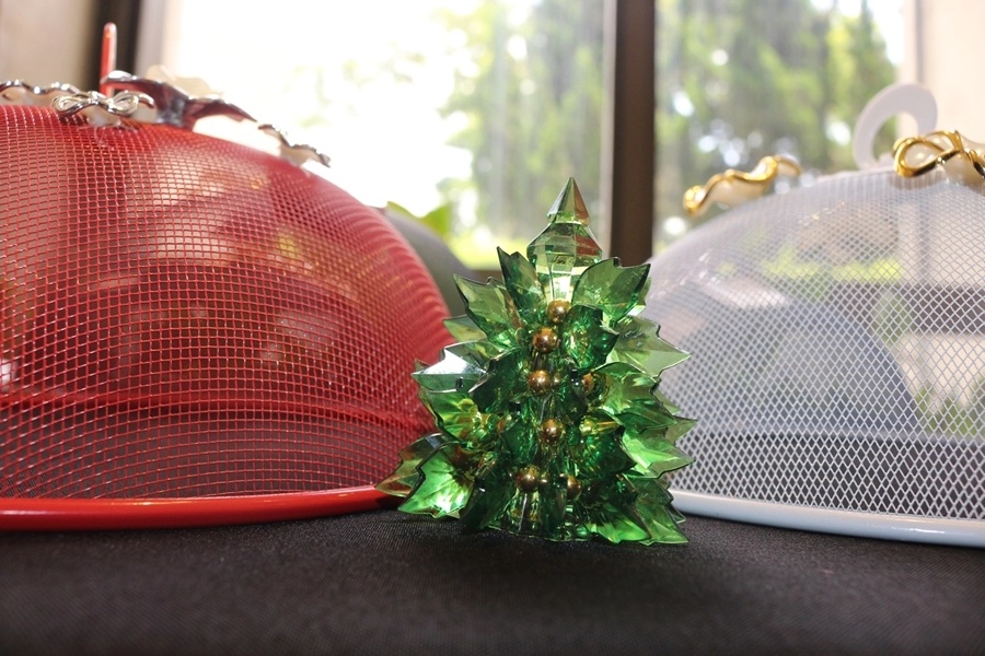 Exposição – Mostra do Curso de Bordados – 22 e 23/11/2025