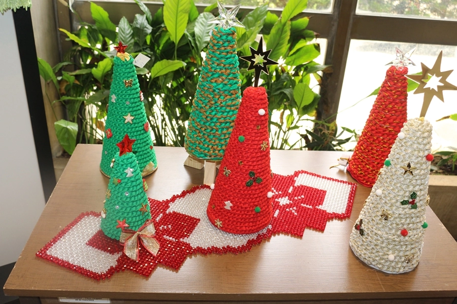 Exposição – Mostra do Curso de Bordados – 22 e 23/11/2025