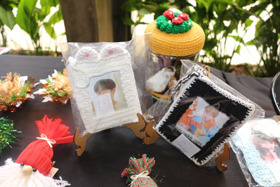 Exposição – Mostra do Curso de Bordados – 22 e 23/11/2025