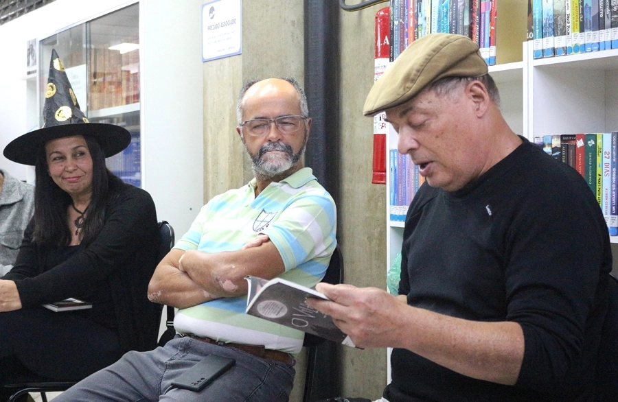 Clube de Leitura – O Vilarejo – 31/10/2025