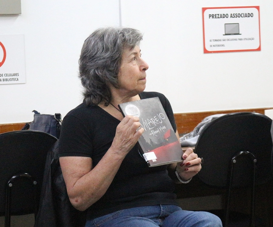 Clube de Leitura – O Vilarejo – 31/10/2025