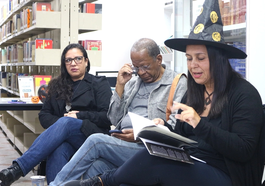 Clube de Leitura – O Vilarejo – 31/10/2025