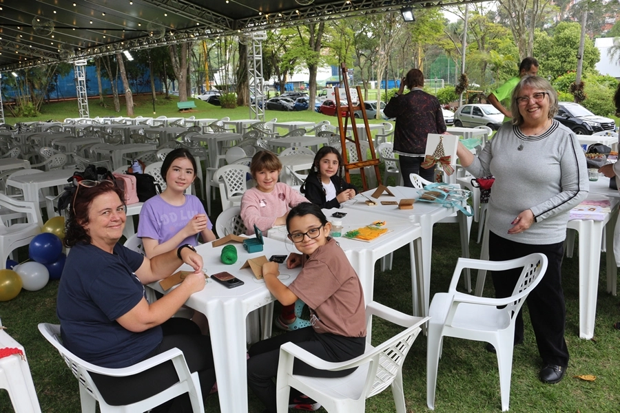 Aulas ao Ar Livre de Atividades Culturais - Festa de Aniversário de 92 anos da AABB - 19/09/2026