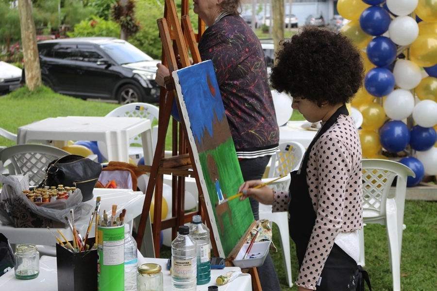 Aulas ao Ar Livre de Atividades Culturais - Festa de Aniversário de 92 anos da AABB - 19/09/2026