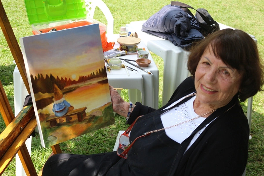 Aulas ao Ar Livre de Atividades Culturais - Festa de Aniversário de 92 anos da AABB - 19/09/2026