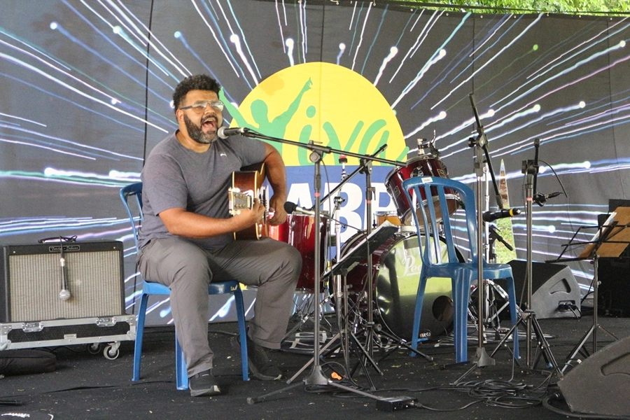 Aulas ao Ar Livre de Atividades Culturais - Festa de Aniversário de 92 anos da AABB - 19/09/2026