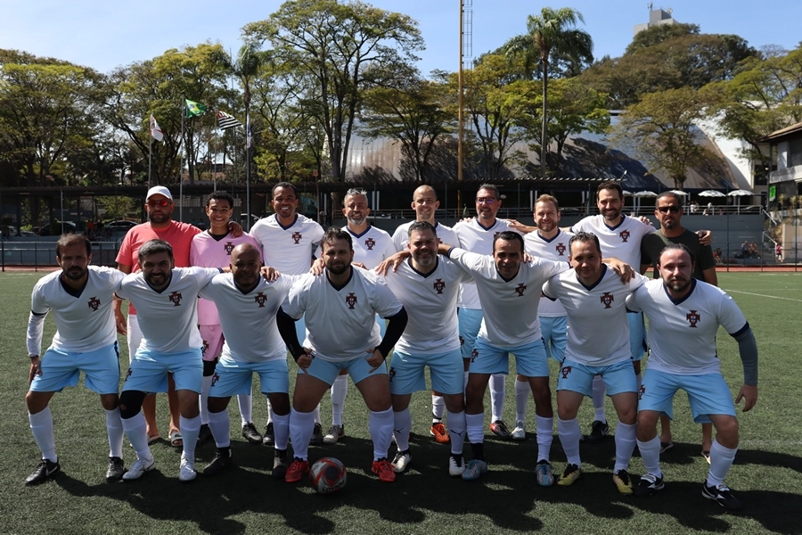 Copa Lourenço Porfírio de Futebol – Torneio início e 1ª rodada – 23 e 24/08/2025