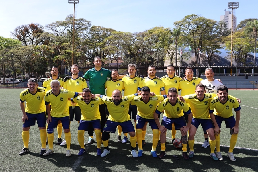 Copa Lourenço Porfírio de Futebol – Torneio início e 1ª rodada – 23 e 24/08/2025