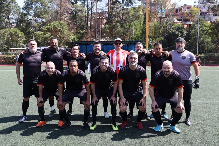 Copa Lourenço Porfírio de Futebol – Torneio início e 1ª rodada – 23 e 24/08/2025