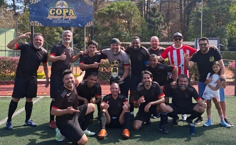 Copa Lourenço Porfírio de Futebol – Torneio início e 1ª rodada – 23 e 24/08/2025