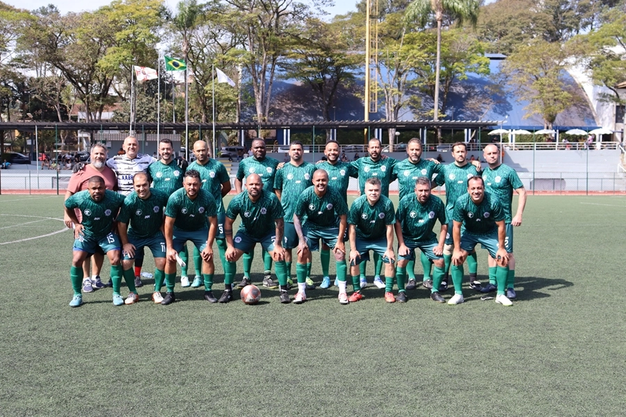 Copa Lourenço Porfírio de Futebol – Torneio início e 1ª rodada – 23 e 24/08/2025