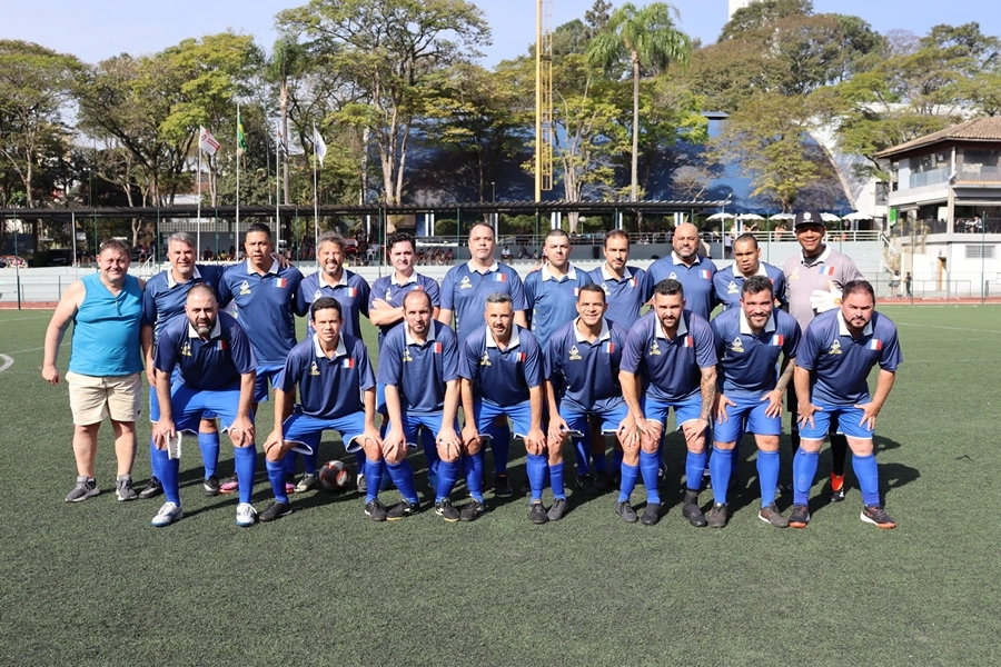 Copa Lourenço Porfírio de Futebol – Torneio início e 1ª rodada – 23 e 24/08/2025