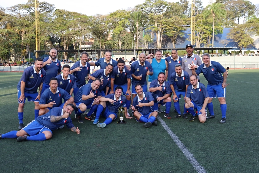 Copa Lourenço Porfírio de Futebol – Torneio início e 1ª rodada – 23 e 24/08/2025