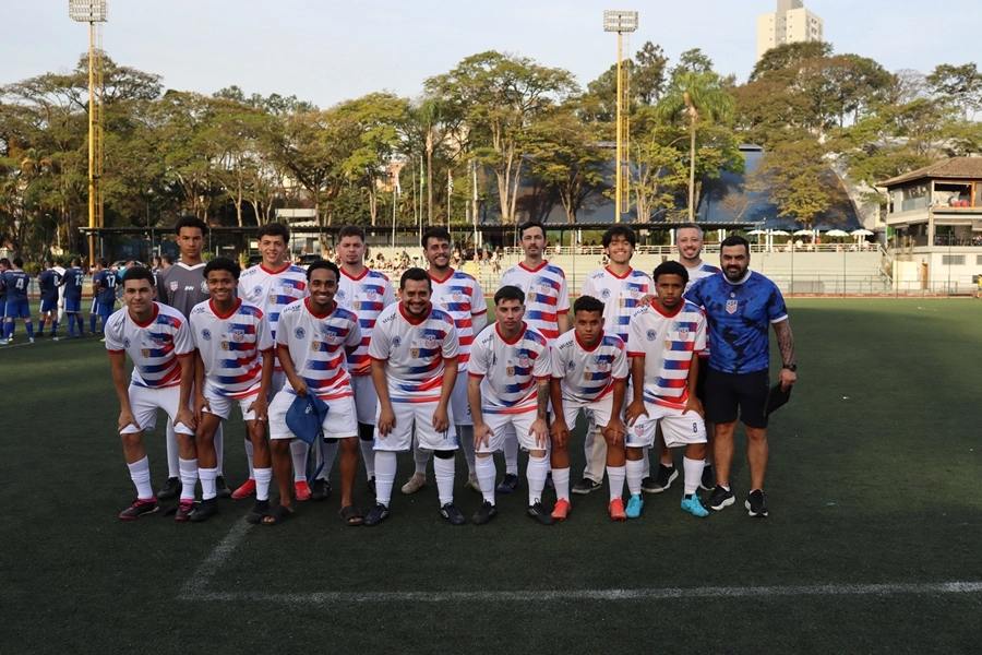 Copa Lourenço Porfírio de Futebol – Torneio início e 1ª rodada – 23 e 24/08/2025