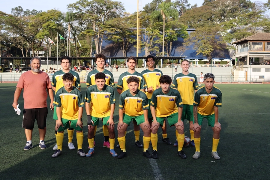 Copa Lourenço Porfírio de Futebol – Torneio início e 1ª rodada – 23 e 24/08/2025