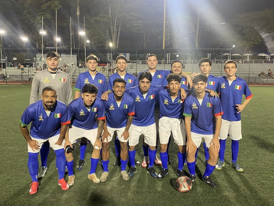 Copa Lourenço Porfírio de Futebol – Torneio início e 1ª rodada – 23 e 24/08/2025