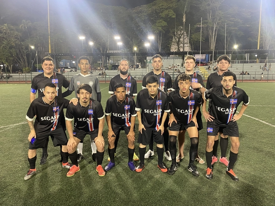 Copa Lourenço Porfírio de Futebol – Torneio início e 1ª rodada – 23 e 24/08/2025