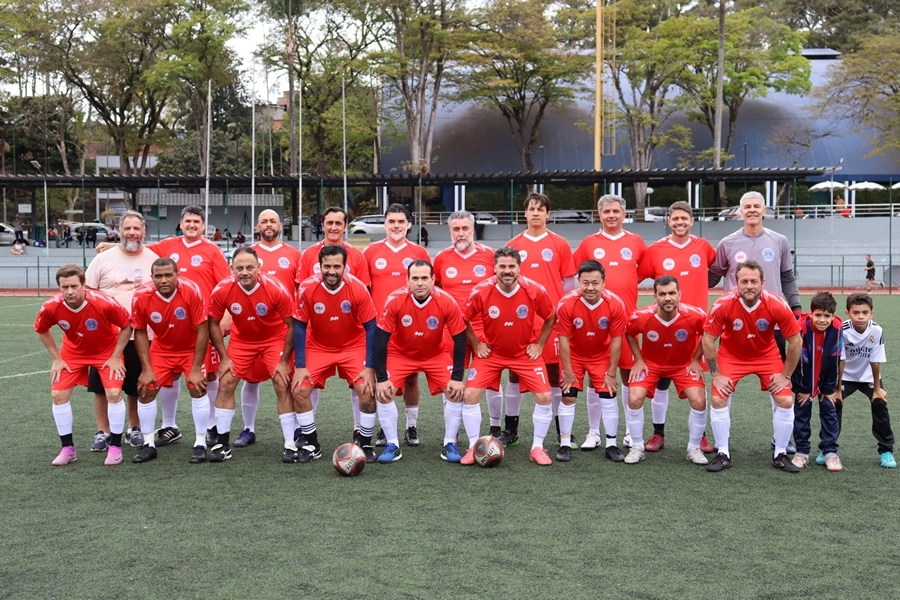 Copa Lourenço Porfírio de Futebol – Torneio início e 1ª rodada – 23 e 24/08/2025