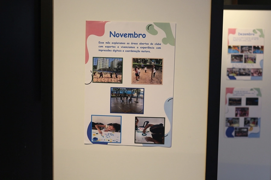 Exposição Projeto Crescer – Retrospectiva – 22 e 23/02/2025