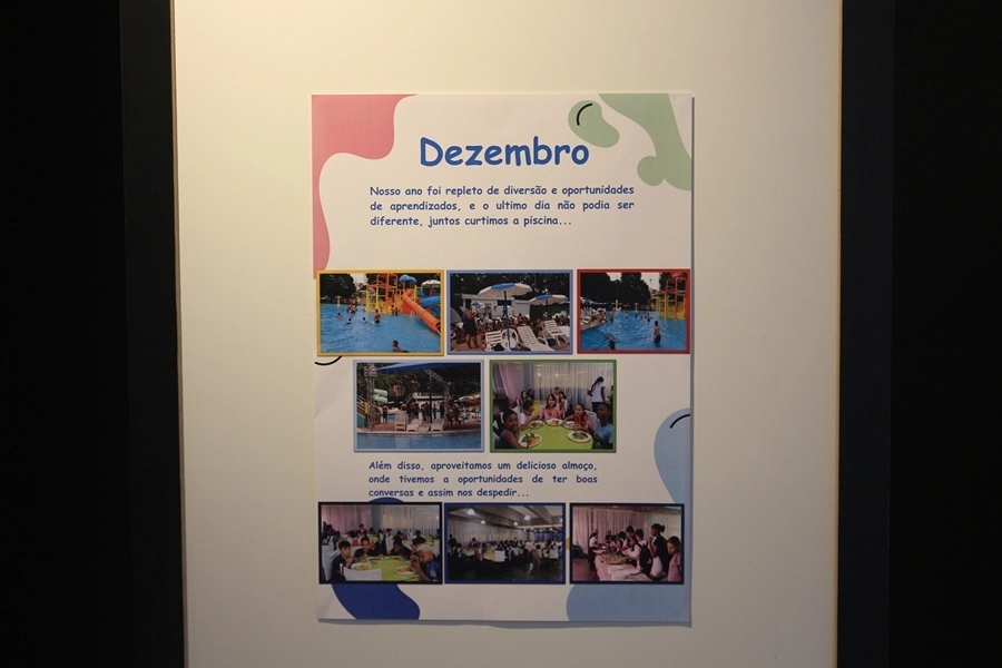 Exposição Projeto Crescer – Retrospectiva – 22 e 23/02/2025