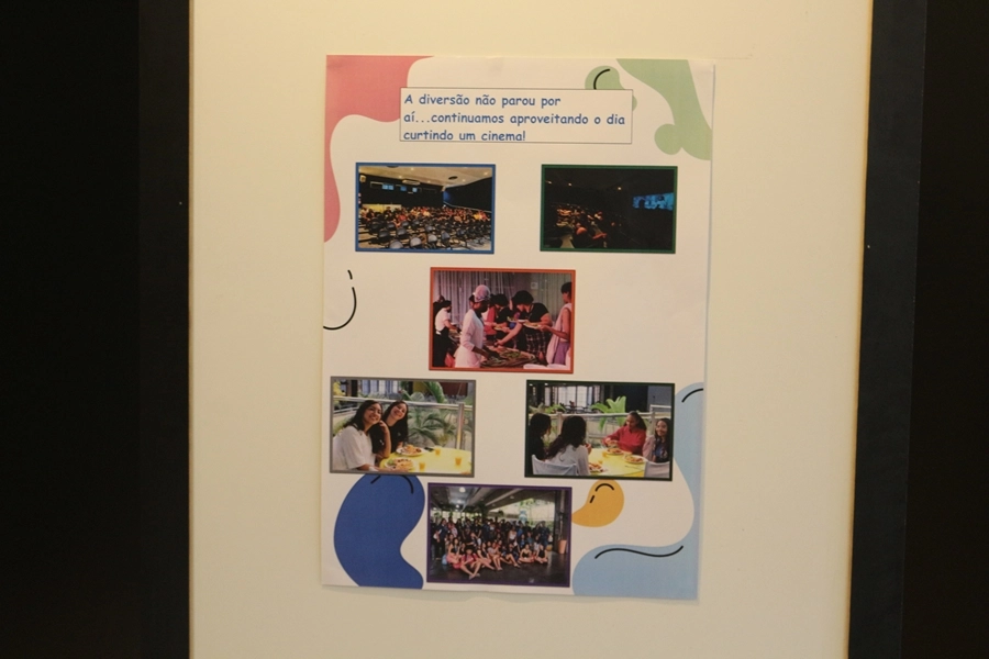 Exposição Projeto Crescer – Retrospectiva – 22 e 23/02/2025