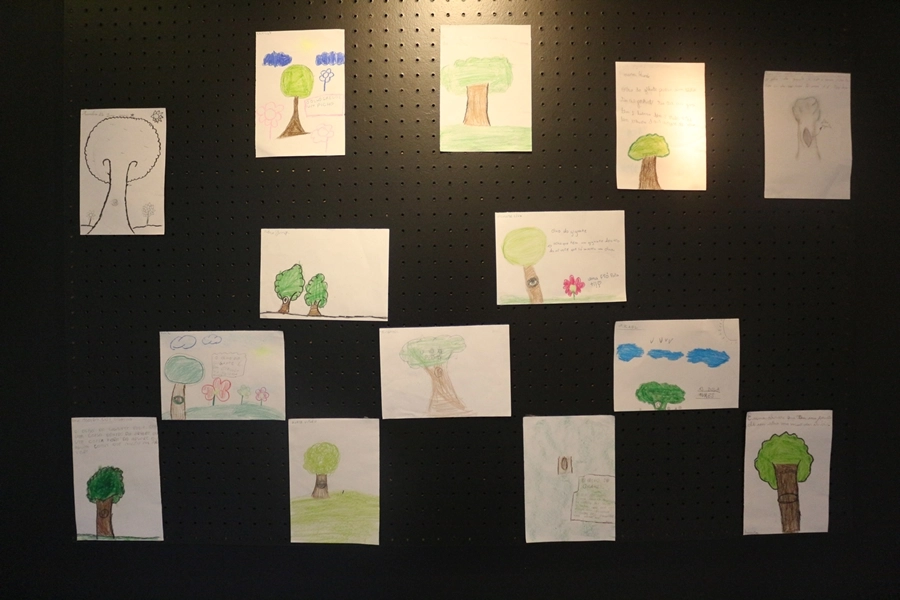 Exposição Projeto Crescer – Retrospectiva – 22 e 23/02/2025