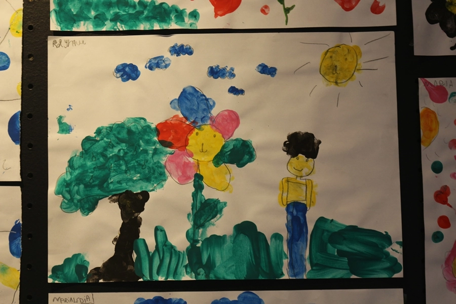 Exposição Projeto Crescer – Retrospectiva – 22 e 23/02/2025