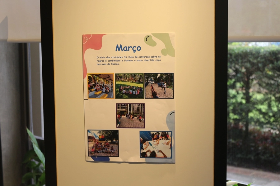 Exposição Projeto Crescer – Retrospectiva – 22 e 23/02/2025