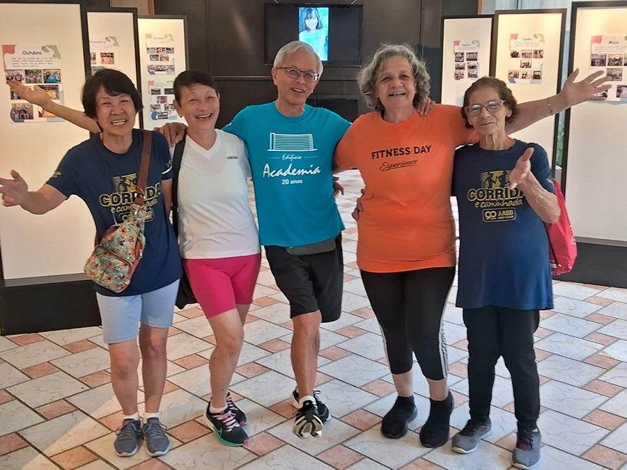 Exposição Projeto Crescer – Retrospectiva – 22 e 23/02/2025