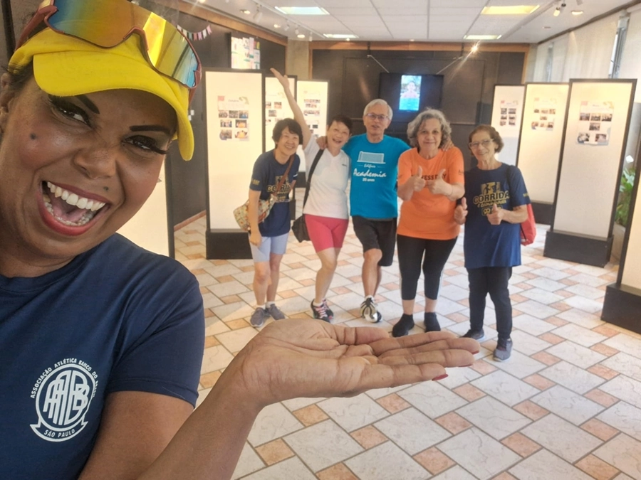 Exposição Projeto Crescer – Retrospectiva – 22 e 23/02/2025