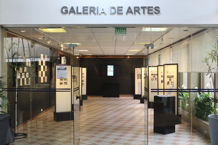 Exposição Projeto Crescer – Retrospectiva – 22 e 23/02/2025