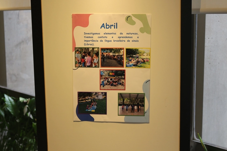 Exposição Projeto Crescer – Retrospectiva – 22 e 23/02/2025