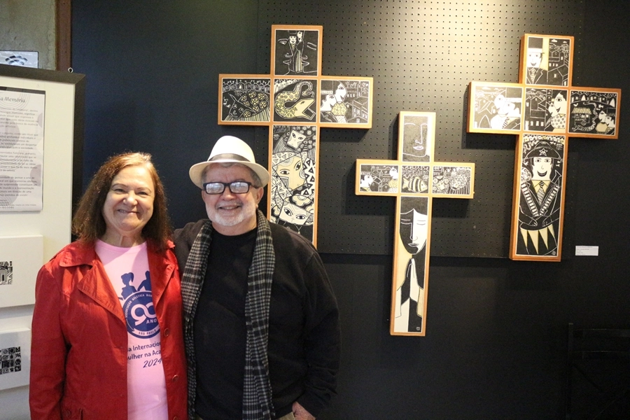 Exposição – Matrizes da Memória – 16 e 17/05/2026