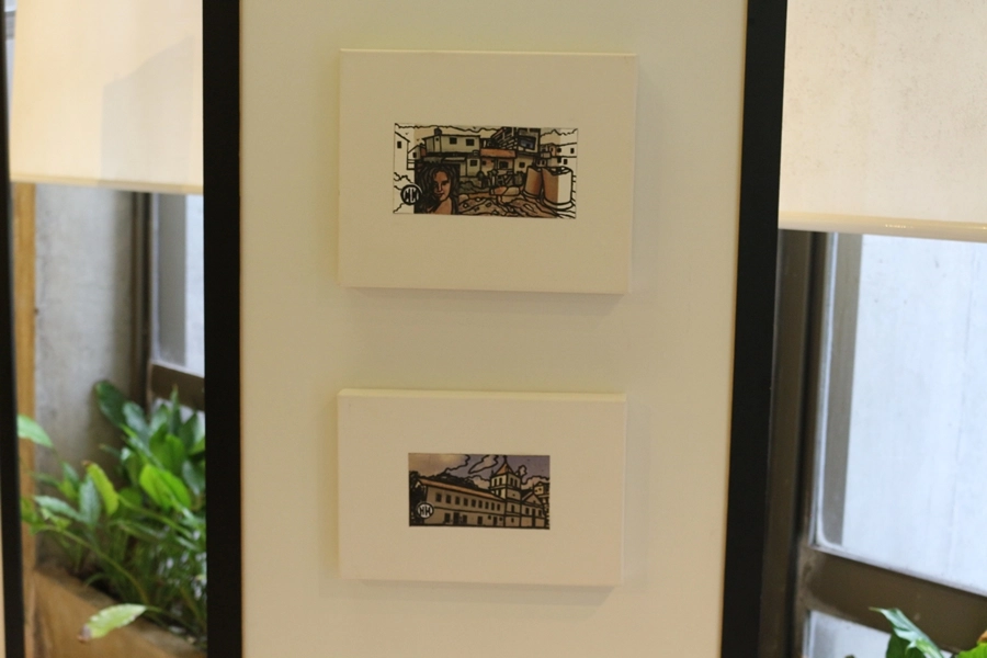 Exposição – Matrizes da Memória – 16 e 17/05/2026