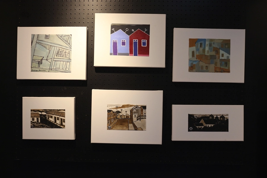 Exposição – Matrizes da Memória – 16 e 17/05/2026