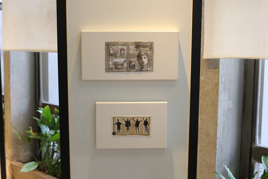 Exposição – Matrizes da Memória – 16 e 17/05/2026