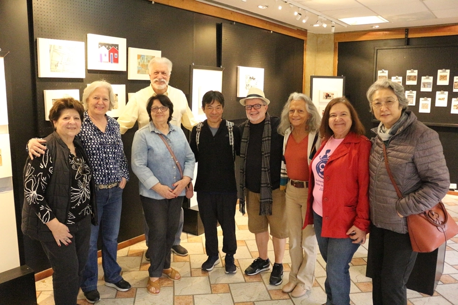 Exposição – Matrizes da Memória – 16 e 17/05/2026