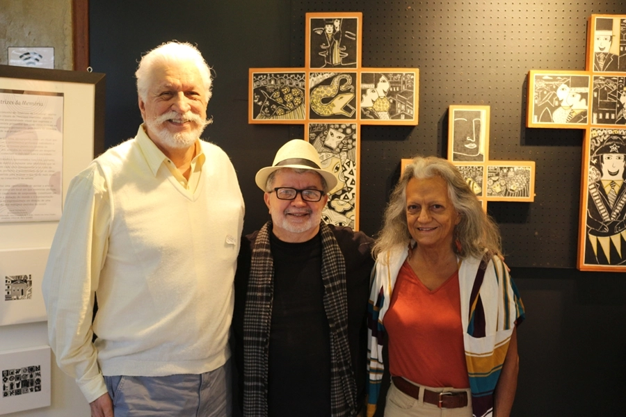 Exposição – Matrizes da Memória – 16 e 17/05/2026
